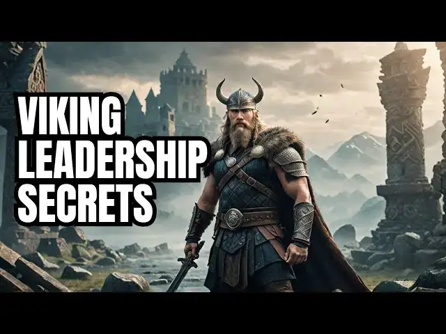Video thumbnail for How Norse Gods Shaped Viking Leadership: Myths and Influence Unveiled ⚔️