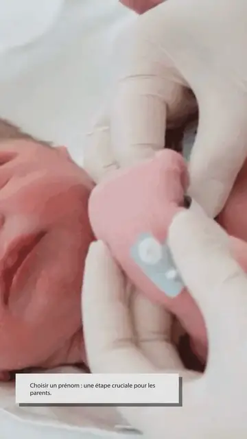 Video thumbnail for 50 prénoms rares et originaux pour votre enfant