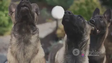 'Video thumbnail for  German Shepherds_ Dangerous or Misunders 2024-03-12'