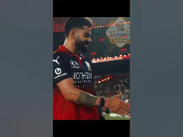 Video thumbnail for 🏏 Virat Kohli said it best... "Ek Bihari, Sab Pe Bhari!" 💪