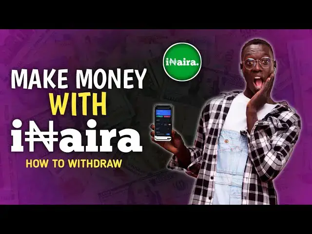 'Video thumbnail for How to withdraw from Internet Naira - inaira.biz'