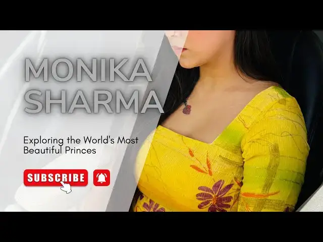 'Video thumbnail for Monika Sharma (@monika9594_) – Indian Instagram Model & Viral Dance Creator 2025Pretty Girls: Beauty'