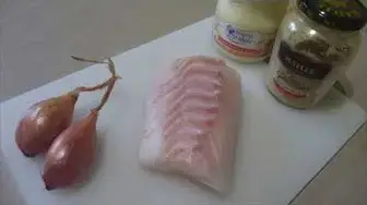 Video thumbnail for Dos de kbio creme moutarde Haut débit   faible