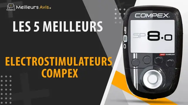Video thumbnail for ⭐️ MEILLEUR ELECTROSTIMULATEUR COMPLEX - Avis & Guide d'achat (Comparatif 2023)