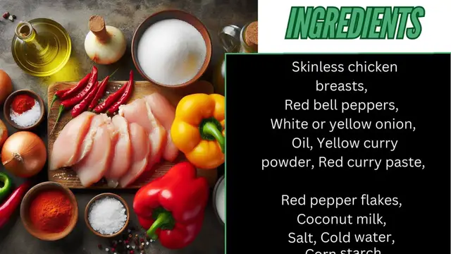 Video thumbnail for Thai Coconut Curry Soup