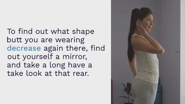 Video thumbnail for A description of butt shapes and procedures