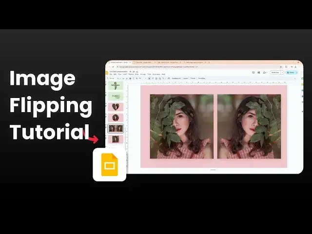 'Video thumbnail for How to Flip an Image in Google Slides'