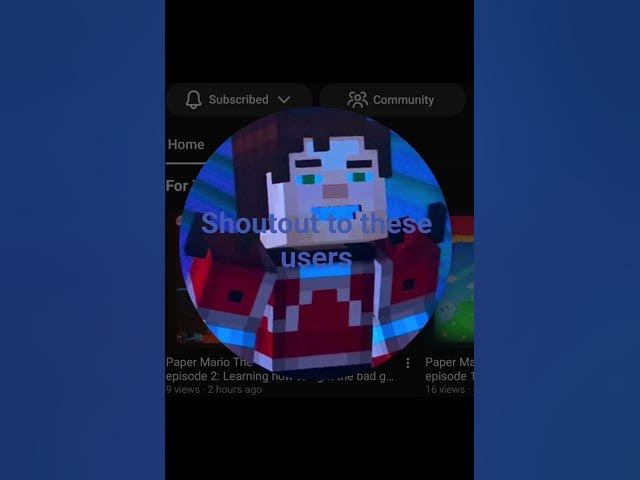 Video thumbnail for there you go