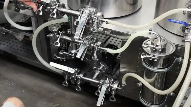 Video thumbnail for Imperial Stout Brew day on Ss brewtech electric brewhouse(720P_60FPS)