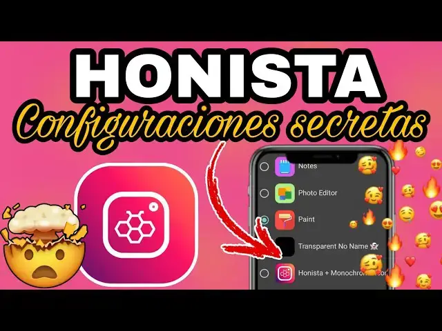 'Video thumbnail for INSTAGRAM Estilo IPHONE 🌈 CONFIGURACIONES SECRETAS ( MODO FANTASMA, OCULTAR CHATS) 💫 HONISTA 2024'