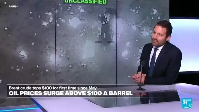 Video thumbnail for Iran warns countries aiding US attack