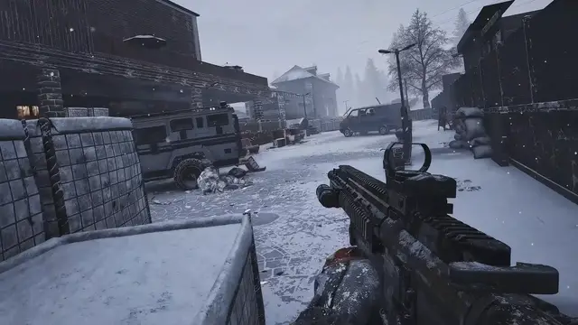 Video thumbnail for Arena Breakout: Infinite - Official Season 4 'Snowy Northridge Preview' Trailer