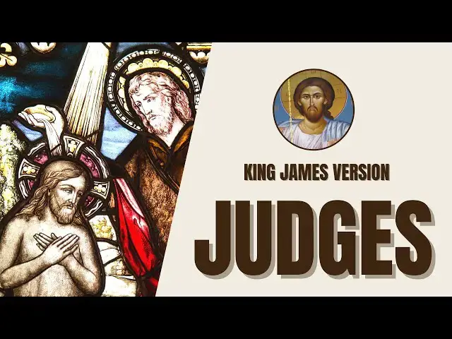 Video thumbnail for Judges - Israel's Leadership and Cycles of Sin - King James Version