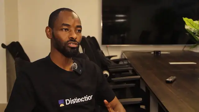 Video thumbnail for Nigeria: Nigerian educators are turning to AI.
