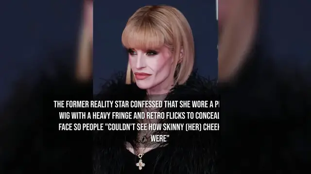Video thumbnail for NEWS OF THE WEEK: Kelly Osbourne was shocked by 'scary' appearance at 2026 Grammy Awards.