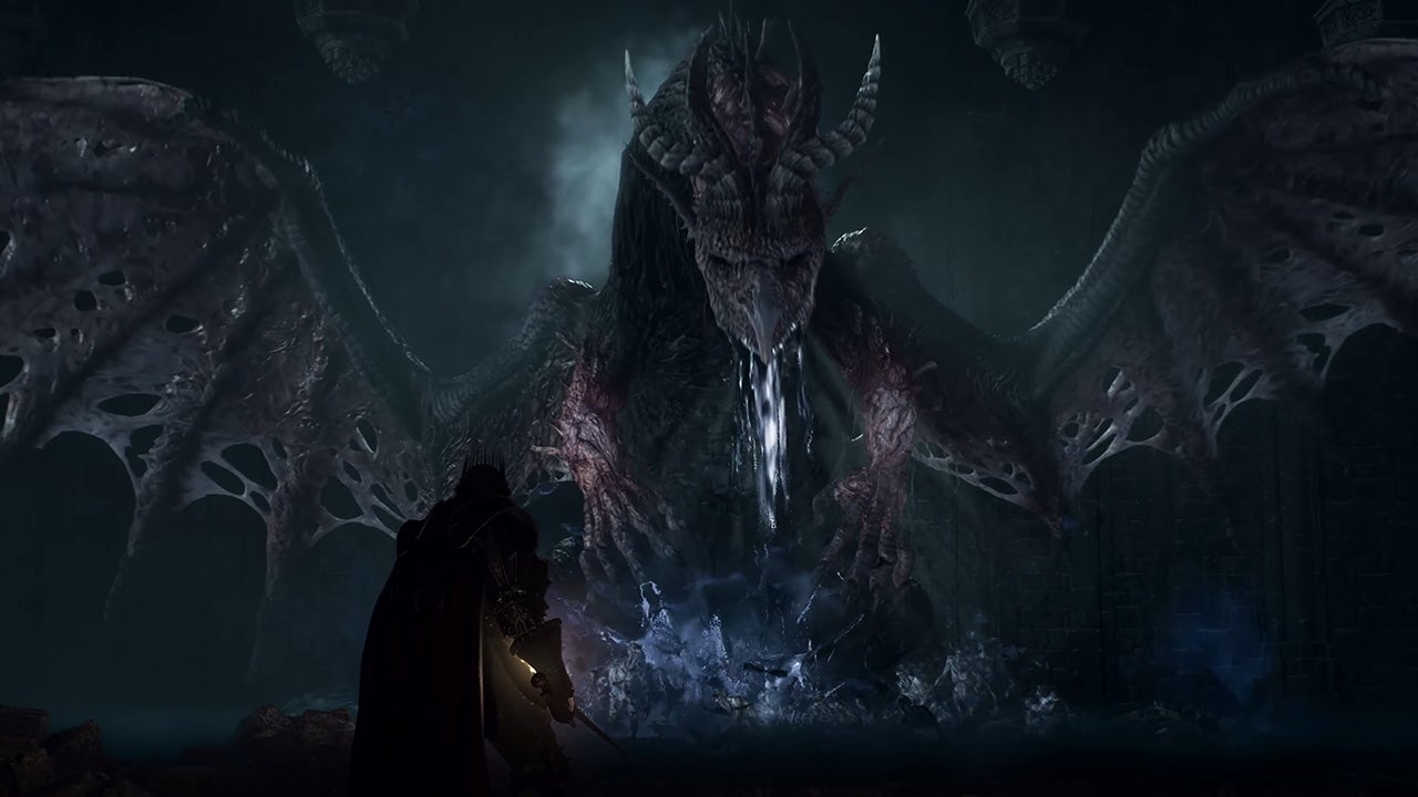 Video thumbnail for Dragon's Dogma 2: Dark Arisen - Official Announcement Trailer | Nintendo Direct June 2026