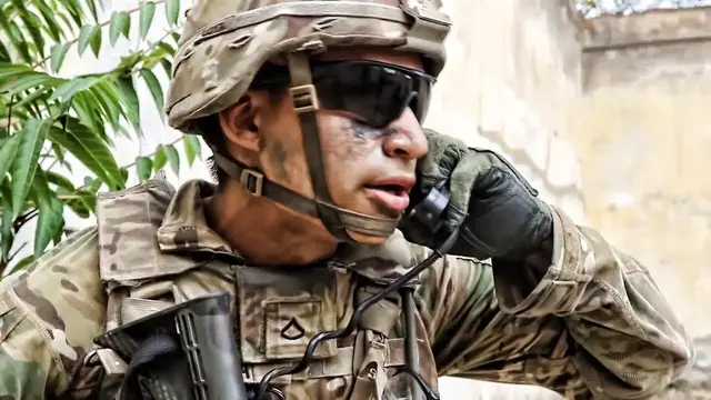 Video thumbnail for Air Assault Exercise • Dropping In On An Enemy Held Town