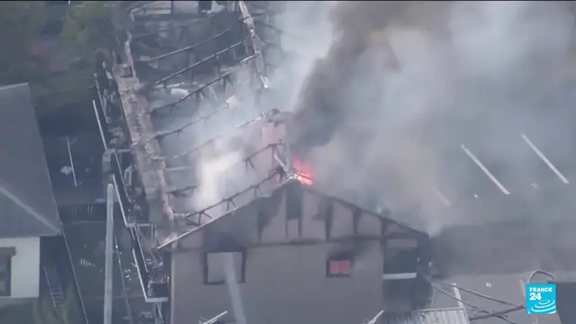 Video thumbnail for Japan hit by 7.1-magnitude earthquake
