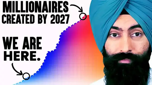 Video thumbnail for minority mindset: ai investment opportunities: are regular people getting rich again?