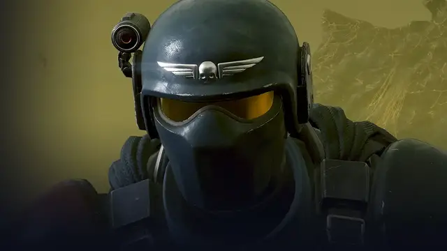 Video thumbnail for Helldivers II x Warhammer 40,000 - Official Legendary Warbond Trailer