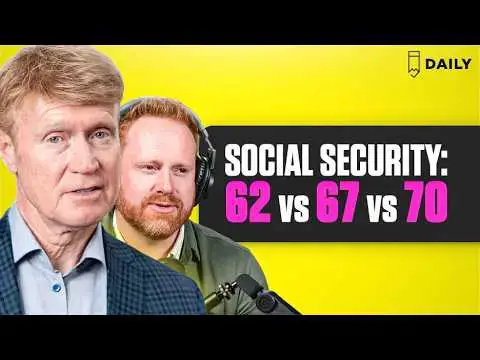 Video thumbnail for When Should You Claim Social Security and How Medicare Changes the Answer?