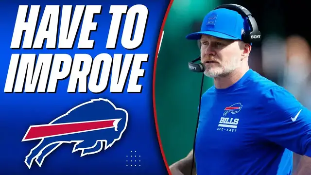 'Video thumbnail for a to z sports - buffalo bills: biggest problem nearly cost bills a win vs saints'