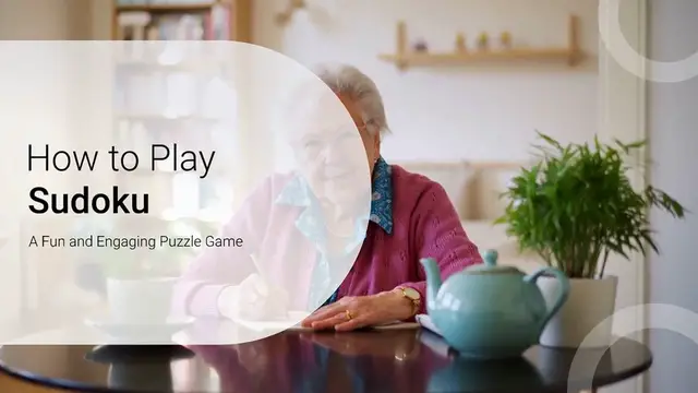 Video thumbnail for How to play Sudoku