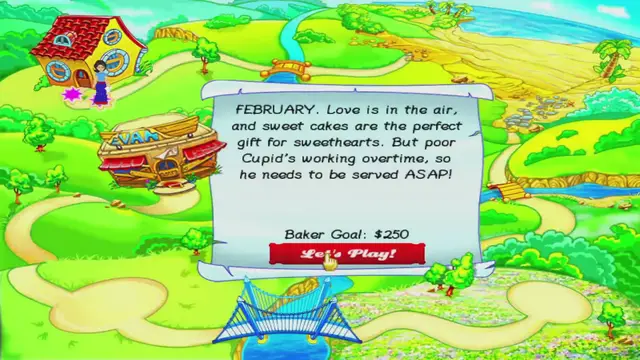 Video thumbnail for Cake Mania Lvl 2