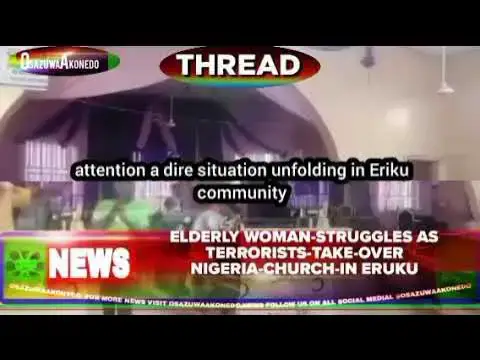 Video thumbnail for NewsThread @5pm 19 11