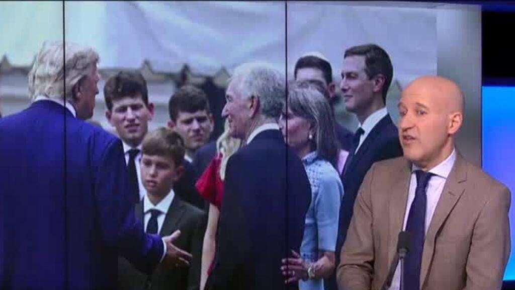 Video thumbnail for France to summon US ambassador over Trump admin's comments on far-right activist's killing