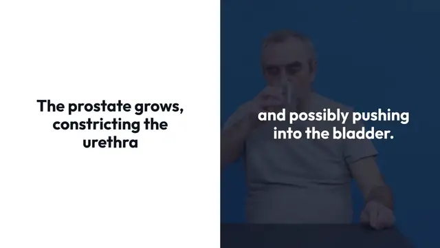 Video thumbnail for Understanding Benign Prostatic Hyperplas