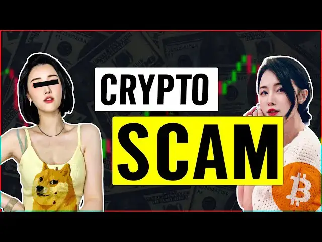 Video thumbnail for I Was a Victim of a Crypto Scam - SHOCKING STORY ❤️😱