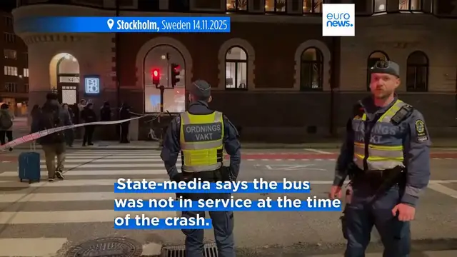 'Video thumbnail for Latest news bulletin | November 15th, 2025 – Midday'