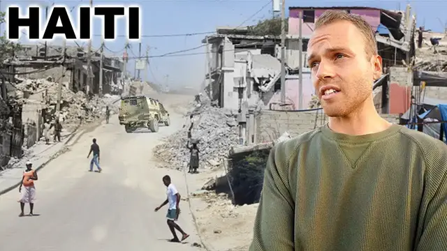 Video thumbnail for Threatened by Bandits in Haiti (beyond crazy)