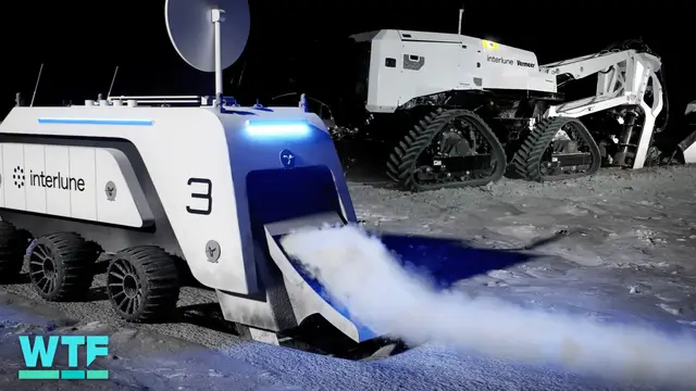 'Video thumbnail for $20 MILLION/Kg: The Resource Worth a Trip to the Moon'