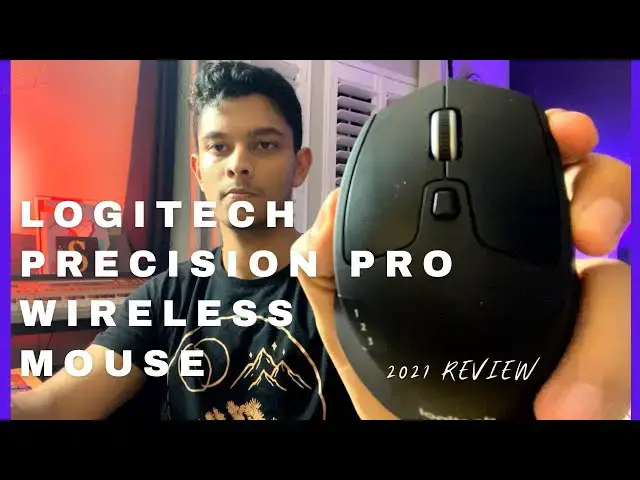 Video thumbnail for Full Review of the Logitech Precision Pro Mouse for 2022