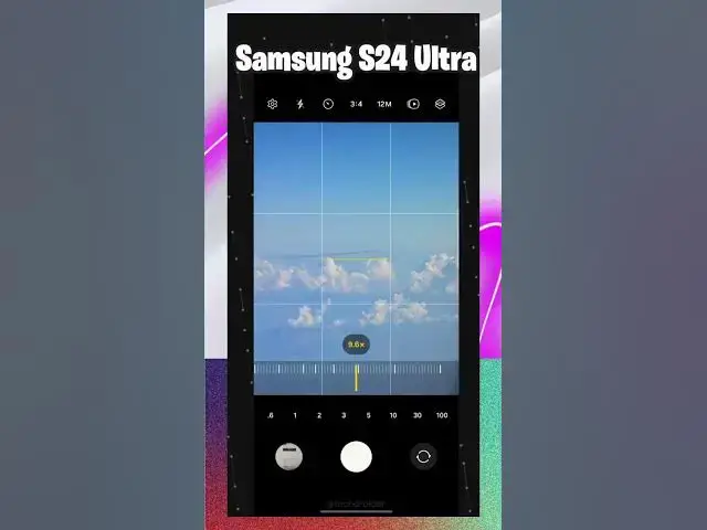 Video thumbnail for Samsung vs iPhone - Camera ZOOM TEST! The Competition is OVER! #tech