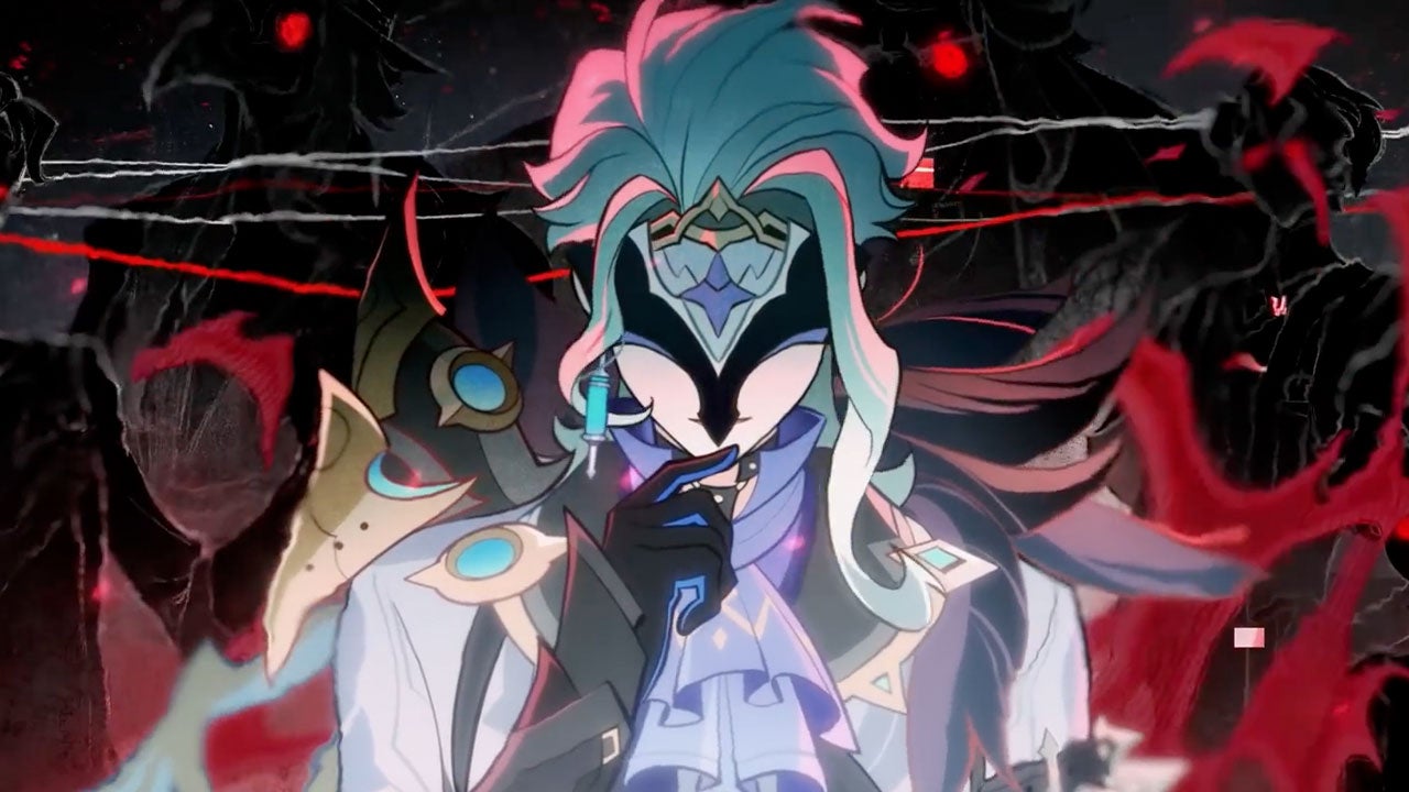 Video thumbnail for Genshin Impact - Official Those Who Shun the Light Story Teaser Trailer