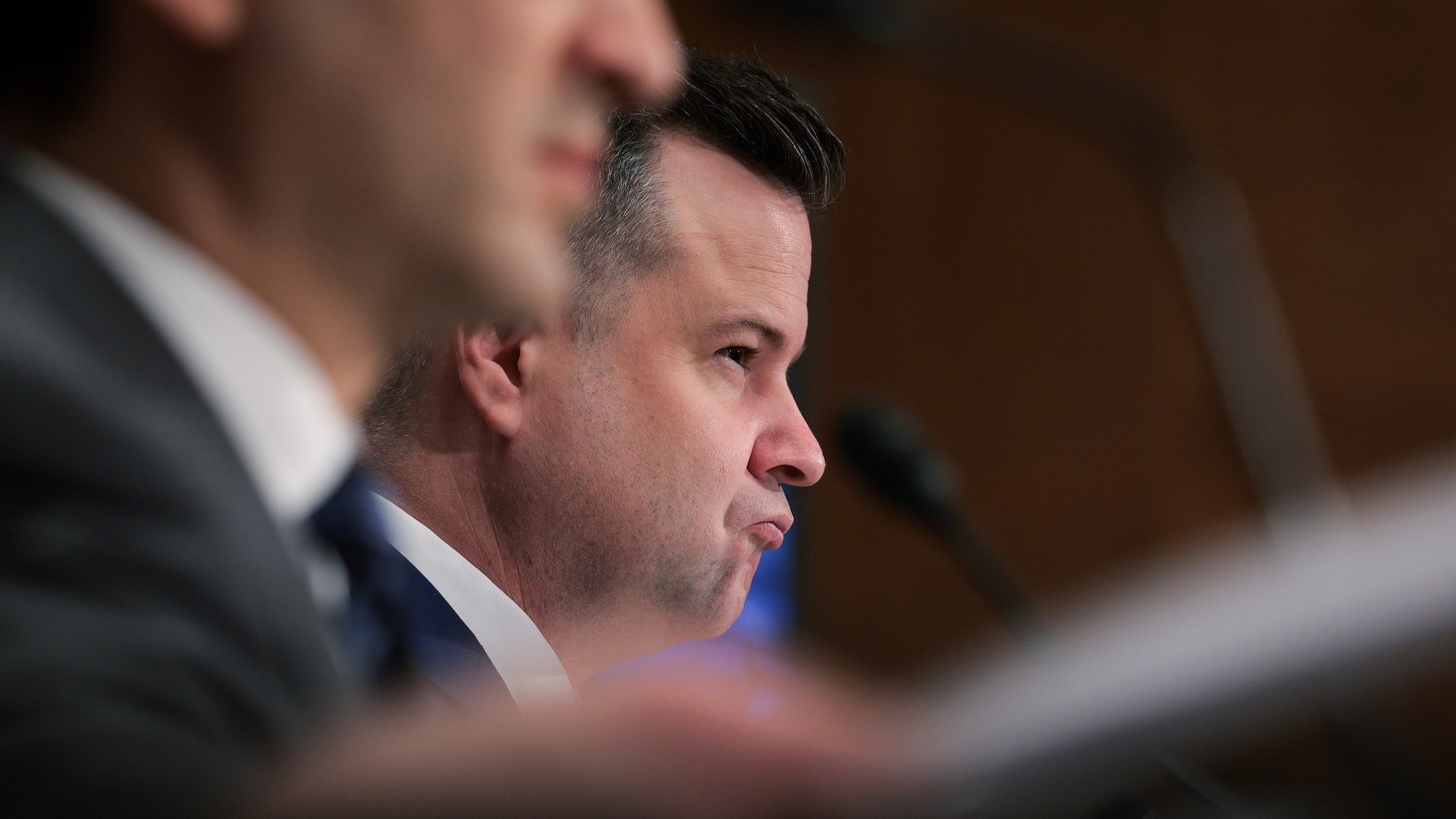 Video thumbnail for Trump says Pulte won’t be permanent; CNN reports he lacked security clearance