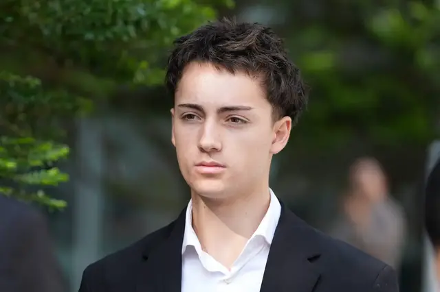 Video thumbnail for French teen fined in Singapore over 'straw licking' stunt