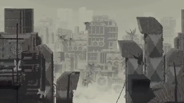 'Video thumbnail for Rain World: The Watcher - Official Console Launch Trailer'