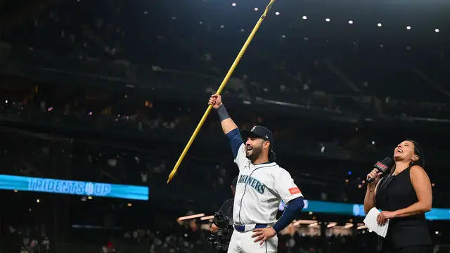 'Video thumbnail for How Dangerous is the Mariners' Lineup Now?'