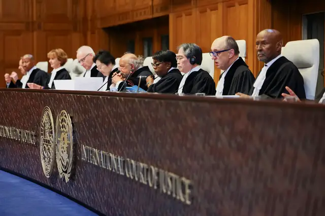 Video thumbnail for Top UN court dismisses Sudan’s genocide case against UAE