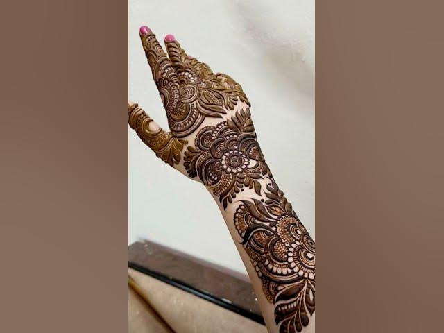 Video thumbnail for #love #music #braidal #henna #mehndi #mehndiwedding #weddingceremony