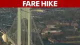 Video thumbnail for MTA toll hikes take effect soon