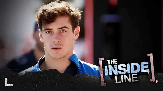 'Video thumbnail for The Inside Line | Episode 618'