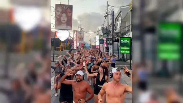Video thumbnail for Dutch pair banned from Bali after run club ‘excludes locals’