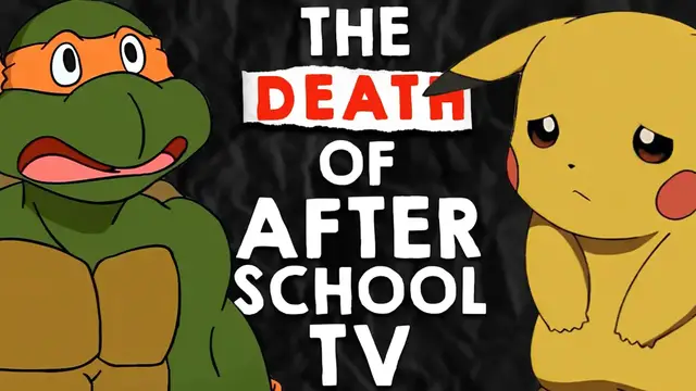 'Video thumbnail for What Killed After School Television?'