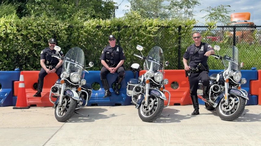 Video thumbnail for 'Unity in the Community' event connects Nassau law enforcement with people they serve