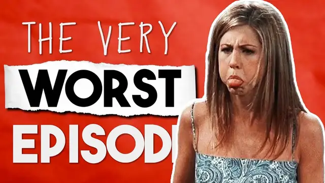Video thumbnail for The ‘Friends’ Episode Fans Still Love to Hate